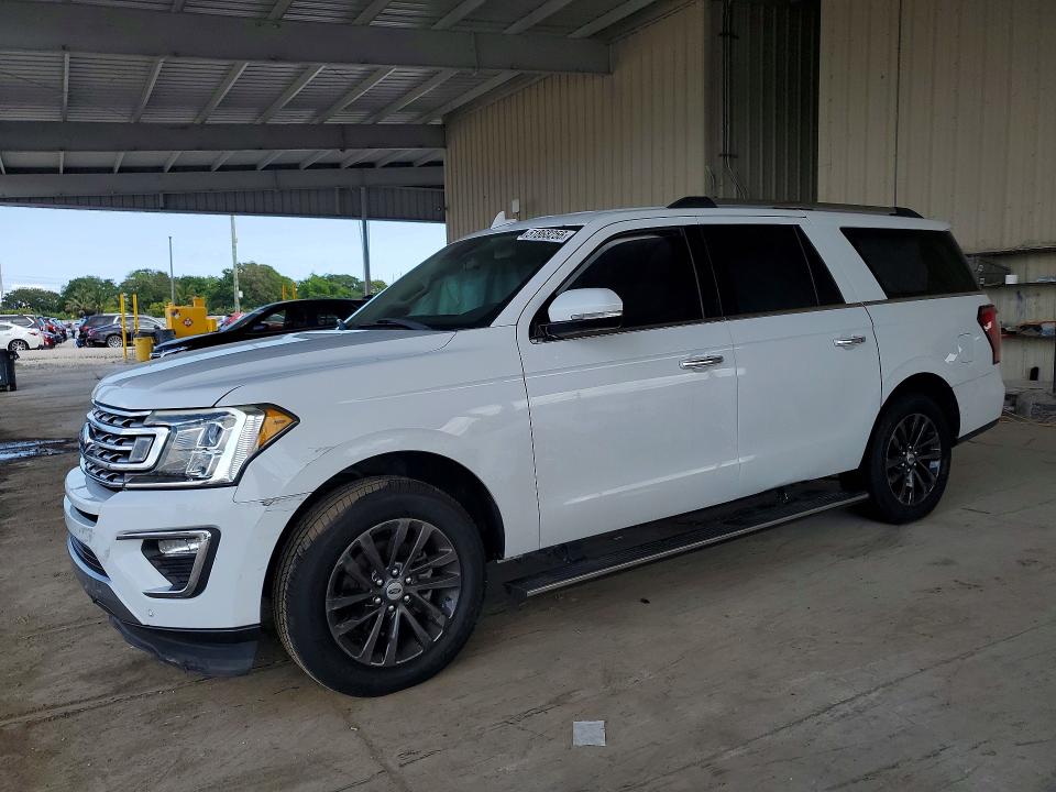 2019 FORD EXPEDITION MAX LIMITED - 1