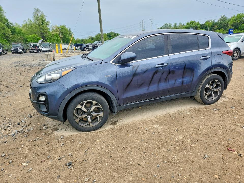 2020 KIA SPORTAGE LX - 1