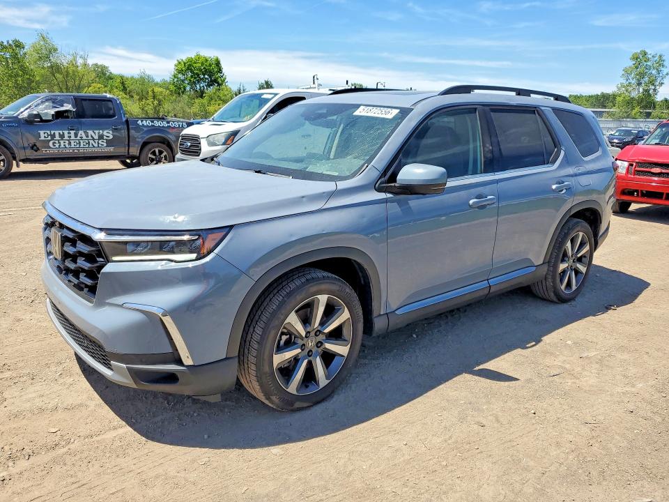 2025 HONDA PILOT ELITE - 1