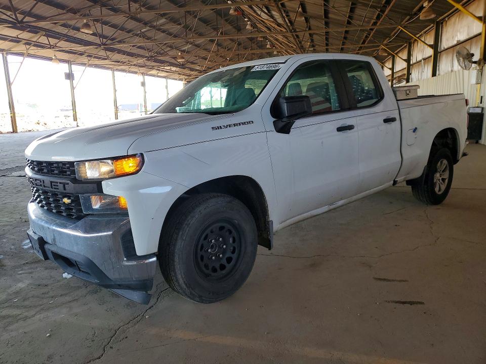 2019 CHEVROLET SILVERADO C1500 - 1