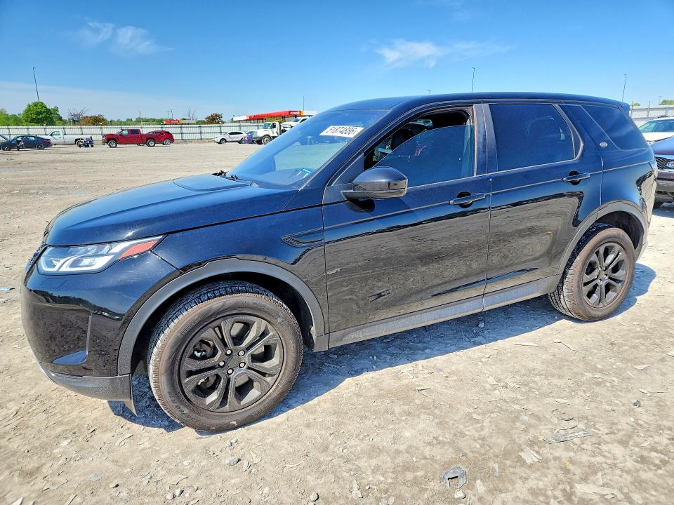 2020 LAND ROVER DISCOVERY SPORT S - 1