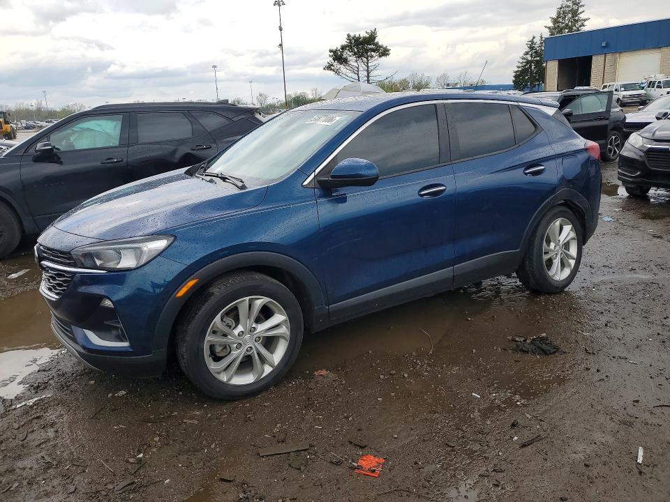 2021 BUICK ENCORE GX PREFERRED - 1