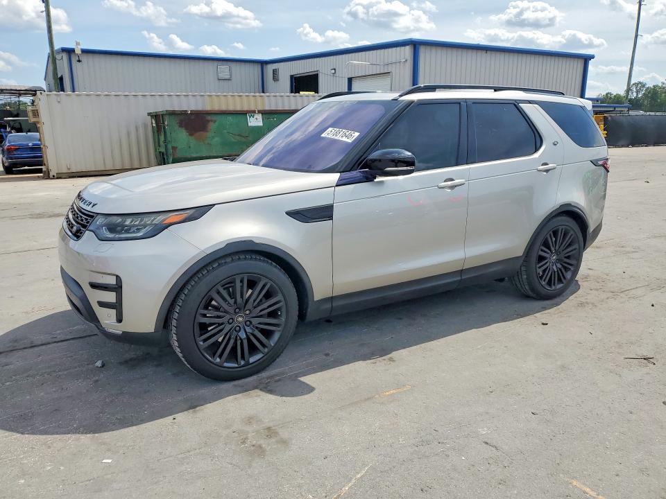 2017 LAND ROVER DISCOVERY HSE - 1
