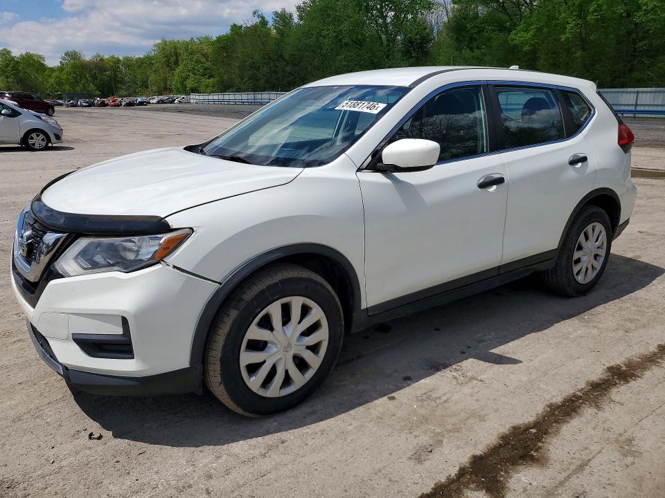 2017 NISSAN ROGUE S - 1