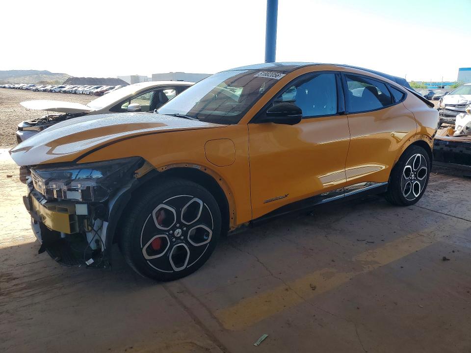 2022 FORD MUSTANG - 1
