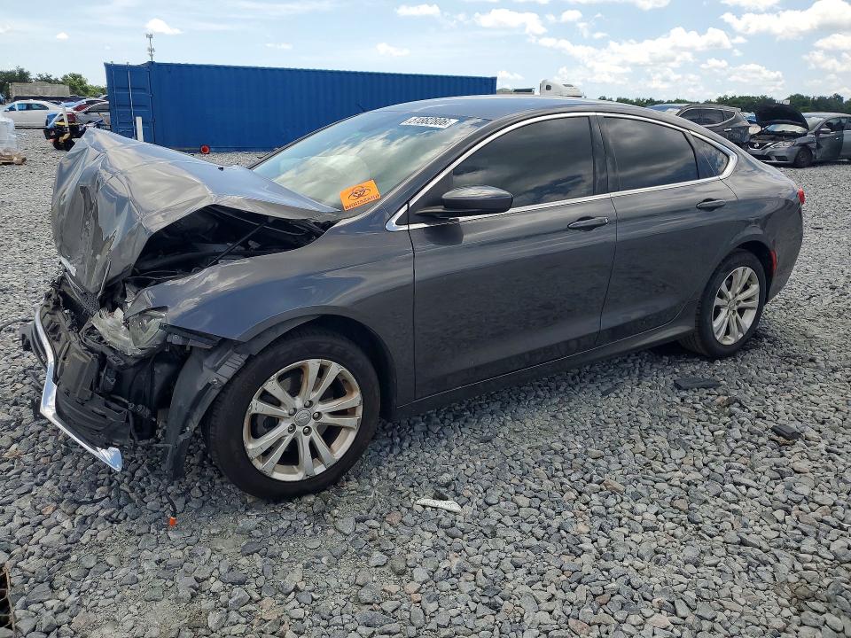 2017 CHRYSLER 200 - 1