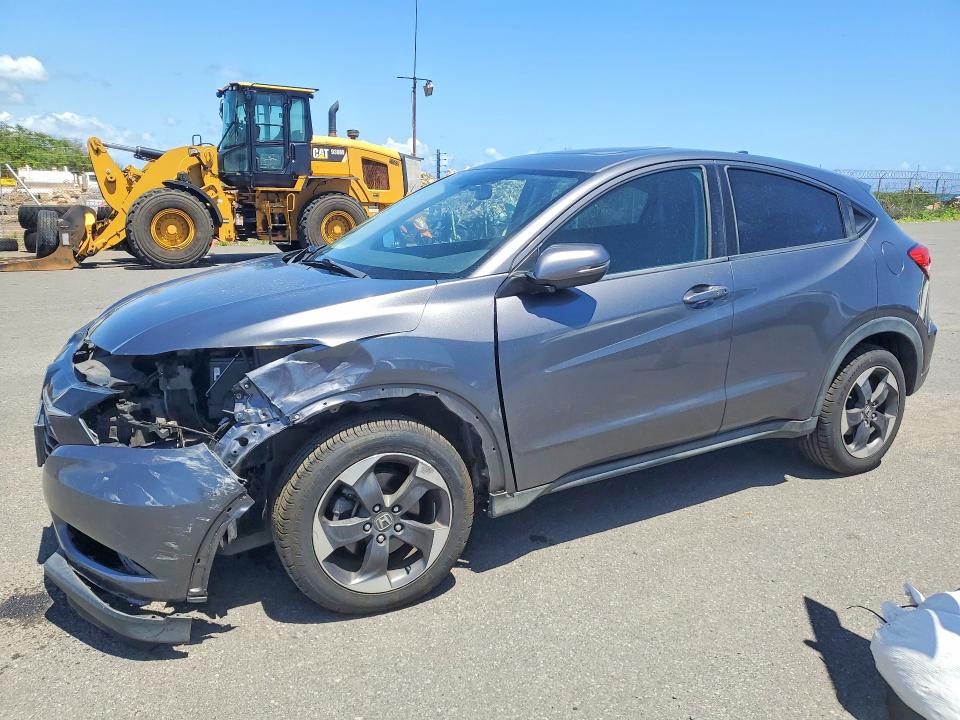 2018 HONDA HR-V EX - 1