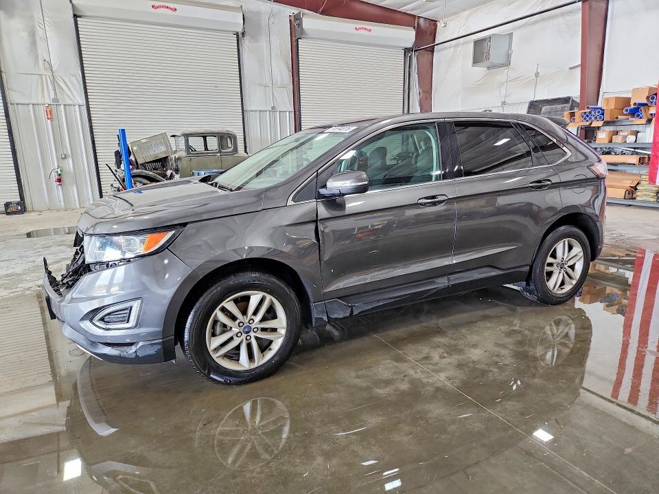 2018 FORD EDGE SEL - 1