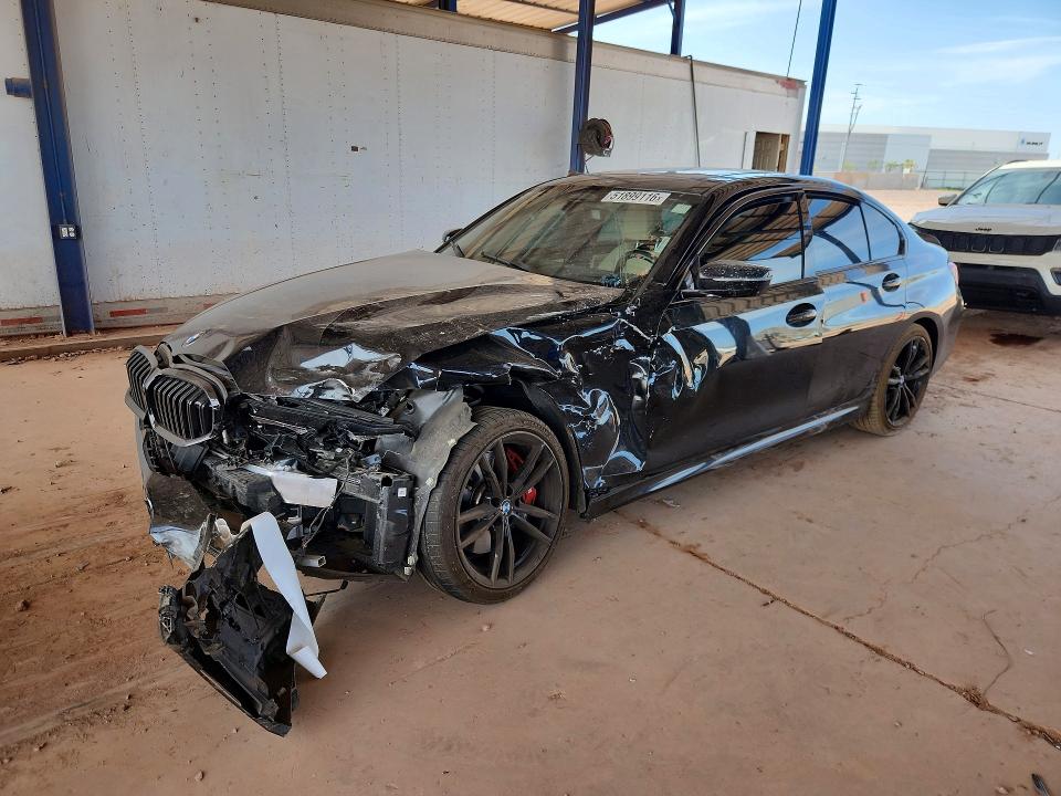 2024 BMW 330XI - 1