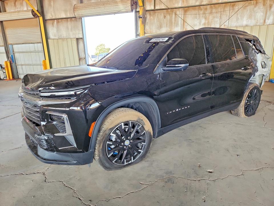 2025 CHEVROLET TRAVERSE LT - 1