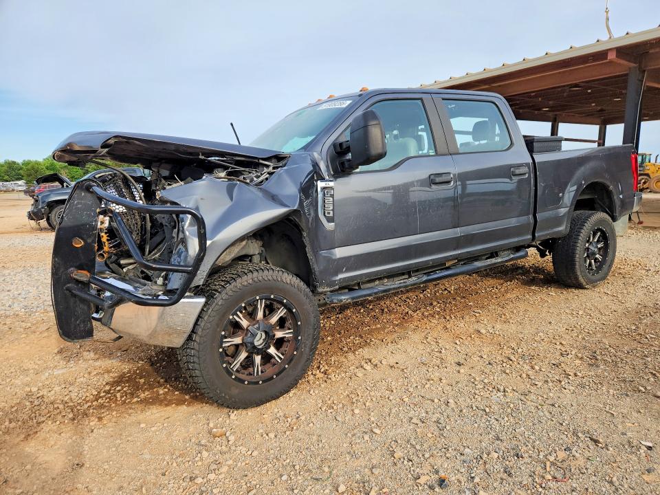 2017 FORD F250 SUPER DUTY - 1