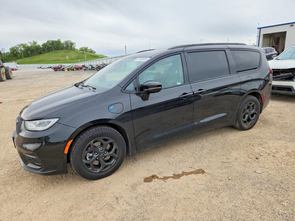 2021 CHRYSLER PACIFICA HYBRID TOURING L - 1