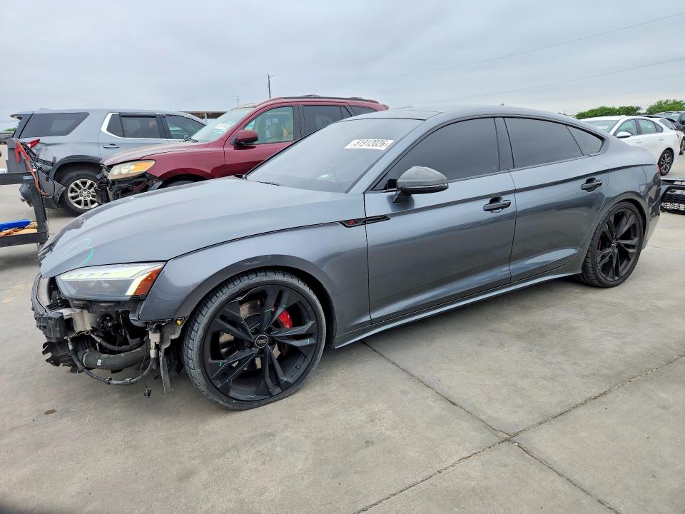 2020 AUDI S5 PREMIUM PLUS - 1