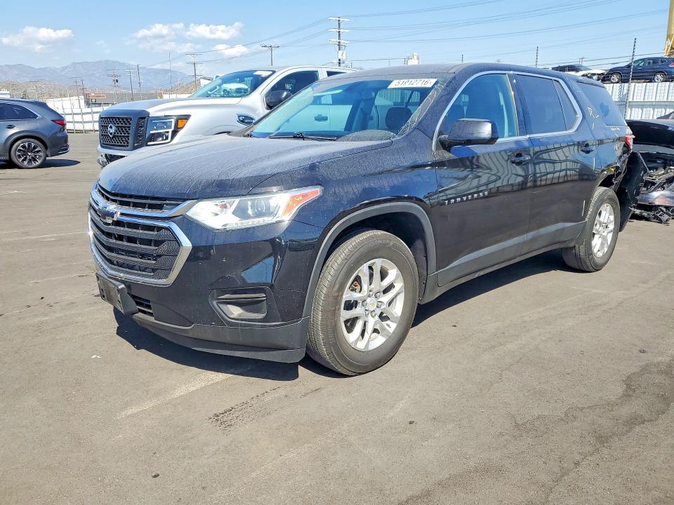 2021 CHEVROLET TRAVERSE LS - 1