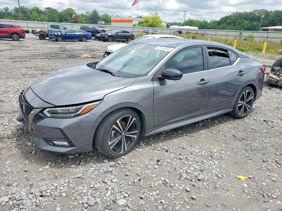 2023 NISSAN SENTRA SR - 1