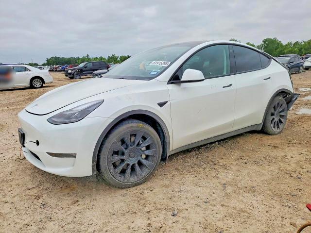 2023 TESLA MODEL Y - 1