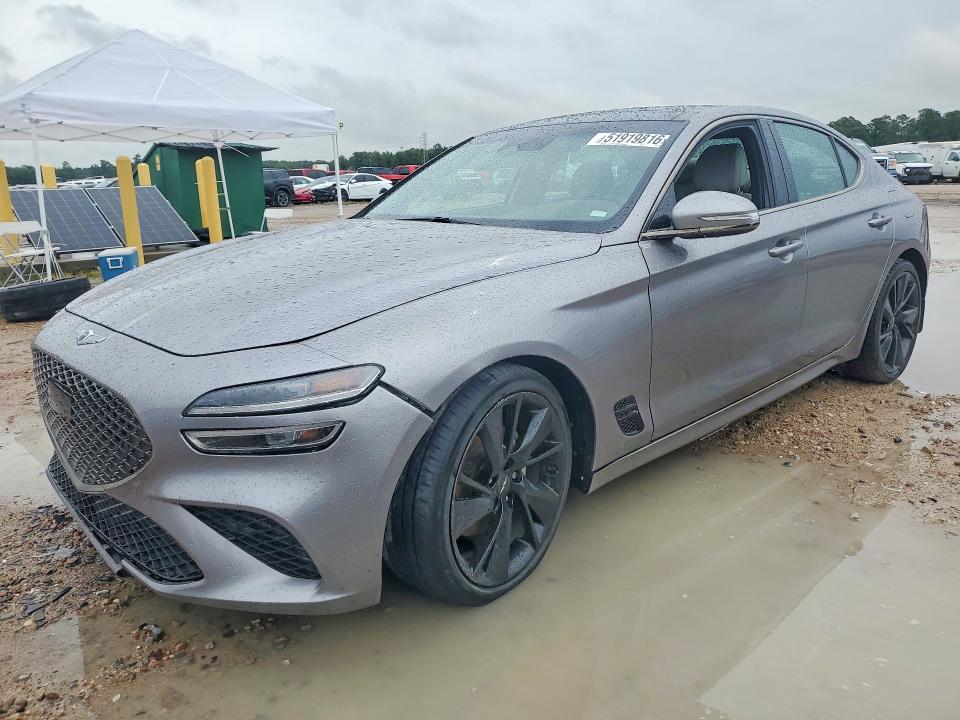 2023 GENESIS G70 2.0T - 1