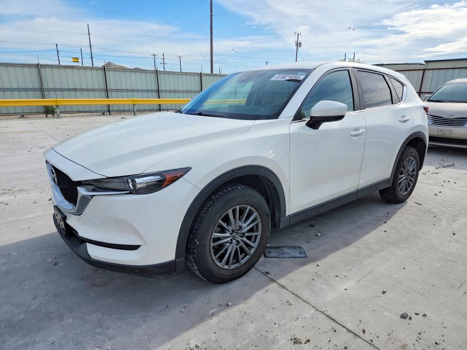 2017 MAZDA CX-5 TOURING - 1