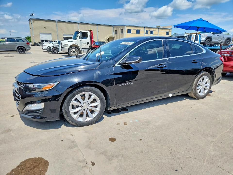 2019 CHEVROLET MALIBU LT - 1