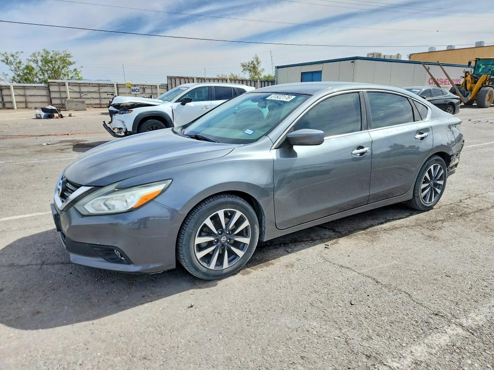 2017 NISSAN ALTIMA 2.5 SV - 1
