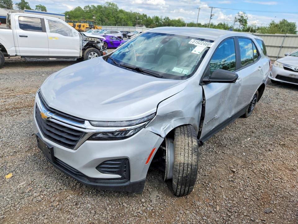 2022 CHEVROLET EQUINOX LS - 1