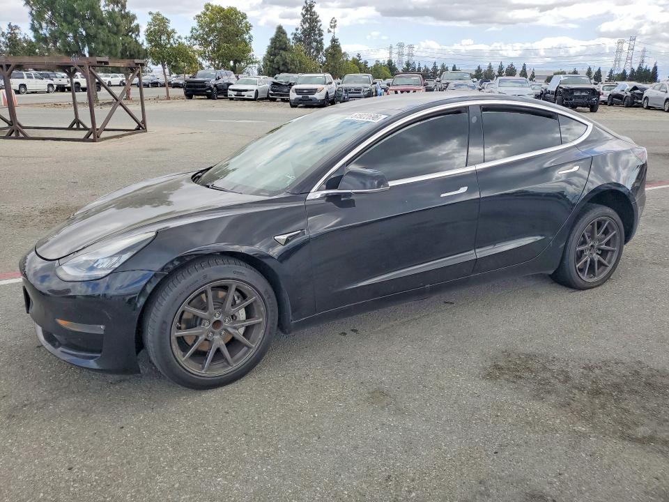2019 TESLA MODEL 3 - 1