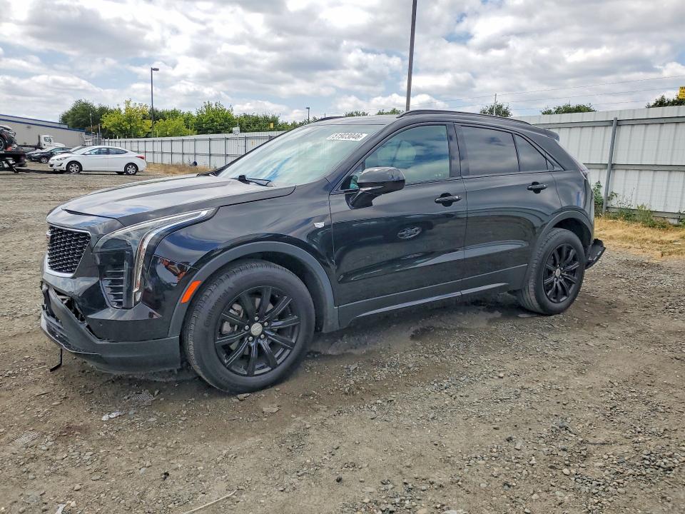2019 CADILLAC XT4 SPORT - 1