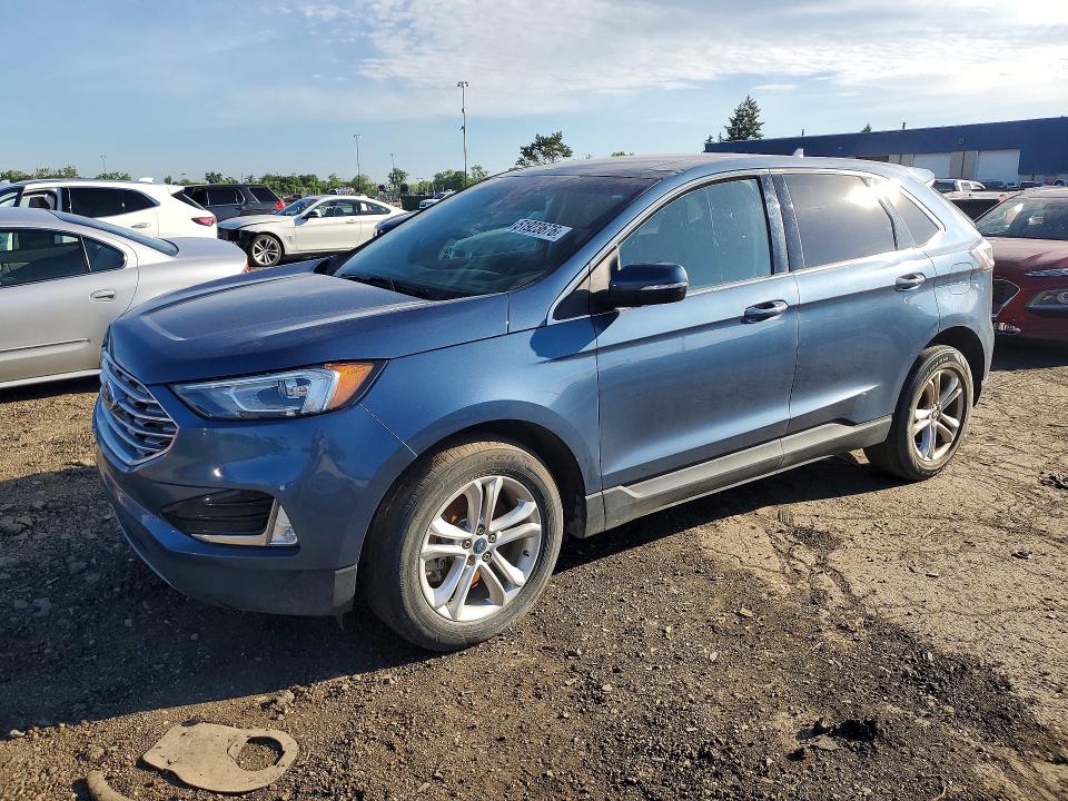 2019 FORD EDGE SEL - 1