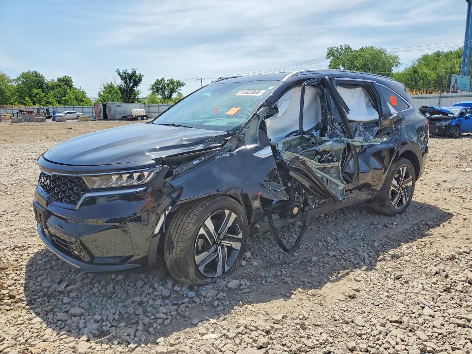 2024 KIA SORENTO EX - 1