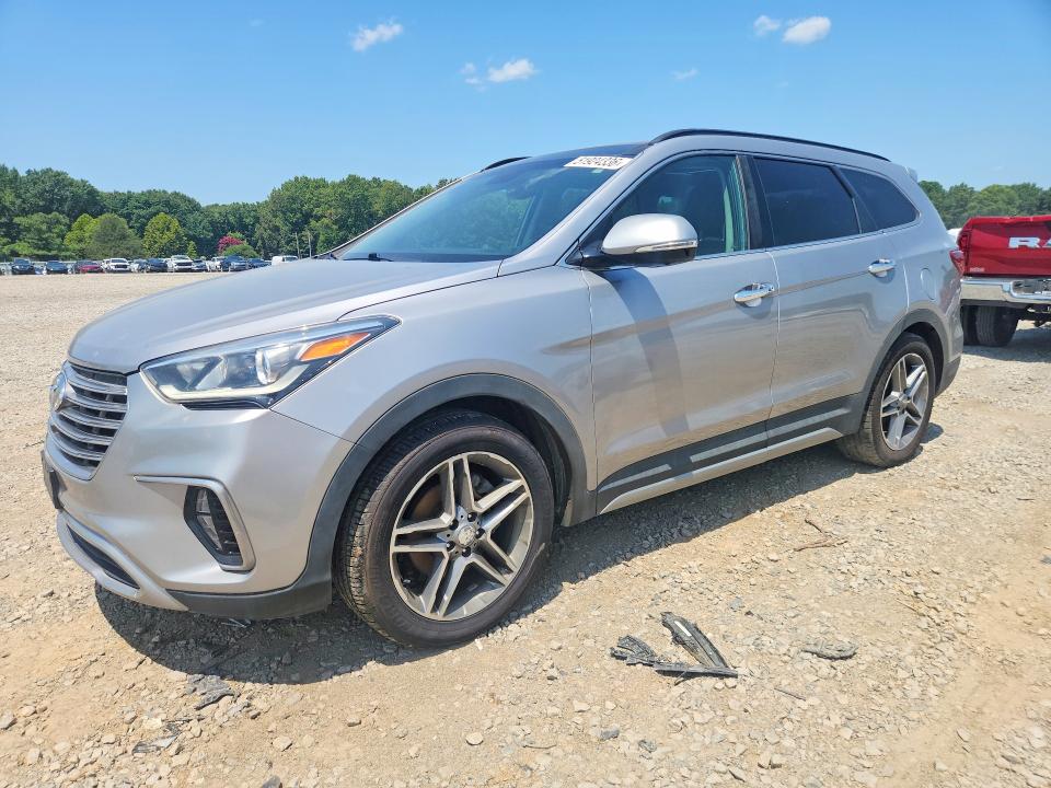 2017 HYUNDAI SANTA FE LIMITED ULTIMATE - 1