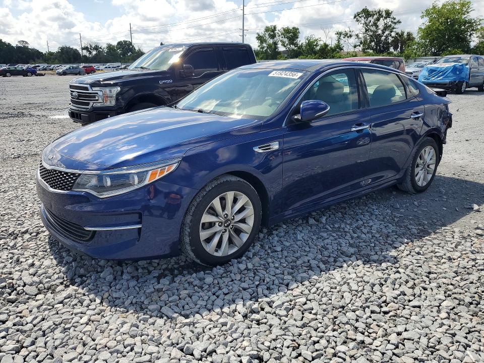 2016 KIA OPTIMA EX - 1