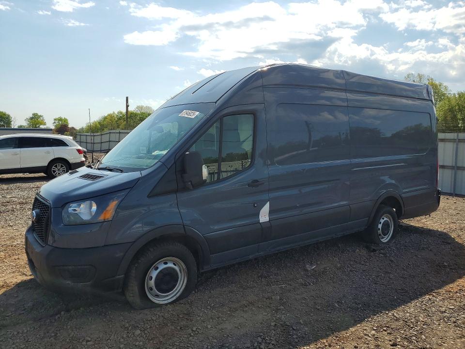 2021 FORD TRANSIT 250 DELIVERY VAN - 1