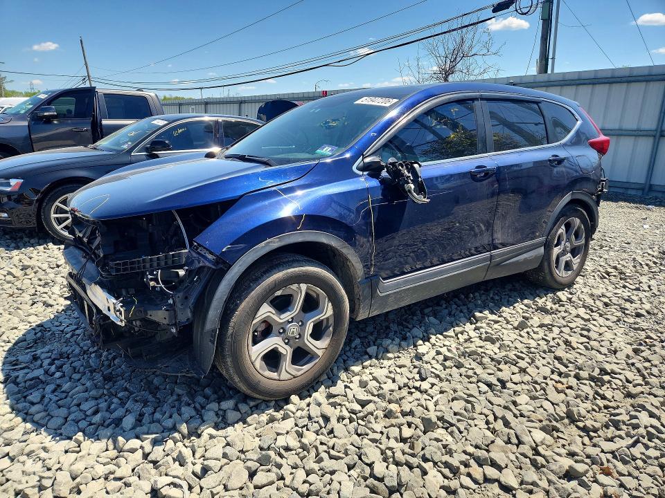 2019 HONDA CR-V EX - 1