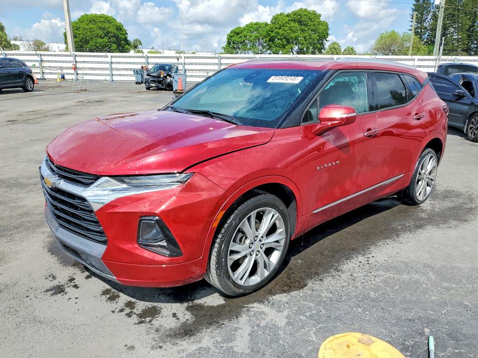 2019 CHEVROLET BLAZER PREMIER - 1