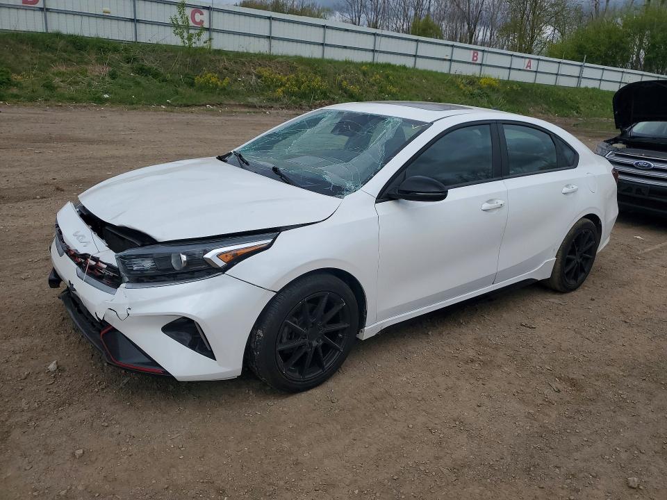 2022 KIA FORTE GT LINE - 1