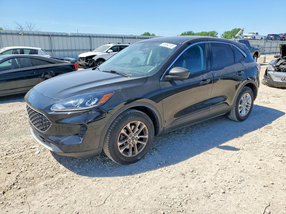 2022 FORD ESCAPE SE - 1