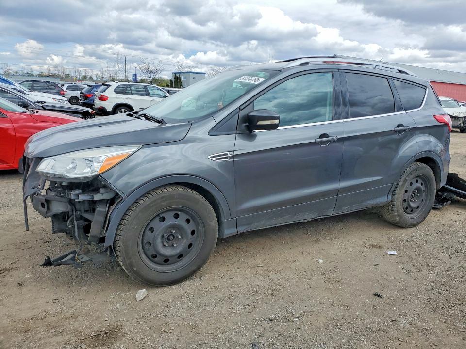 2016 FORD ESCAPE TITANIUM - 1