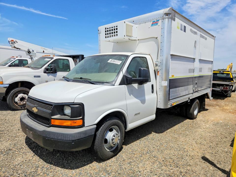 2016 CHEVROLET EXPRESS G4500 - 1