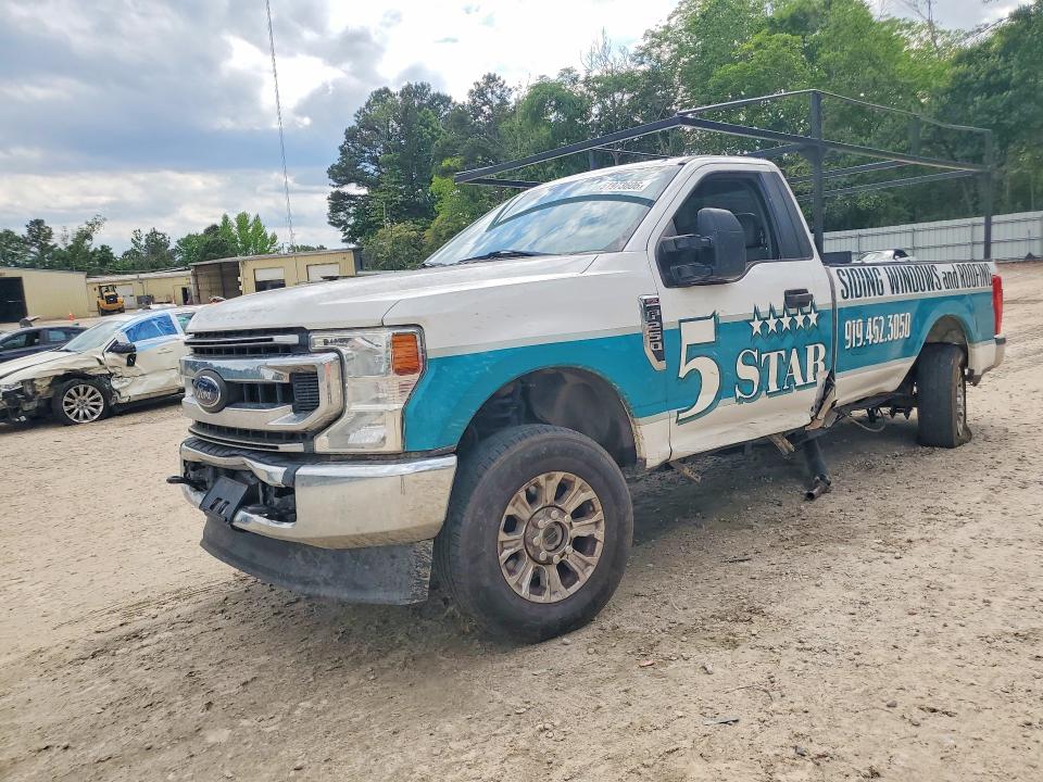 2021 FORD F250 SUPER DUTY - 1