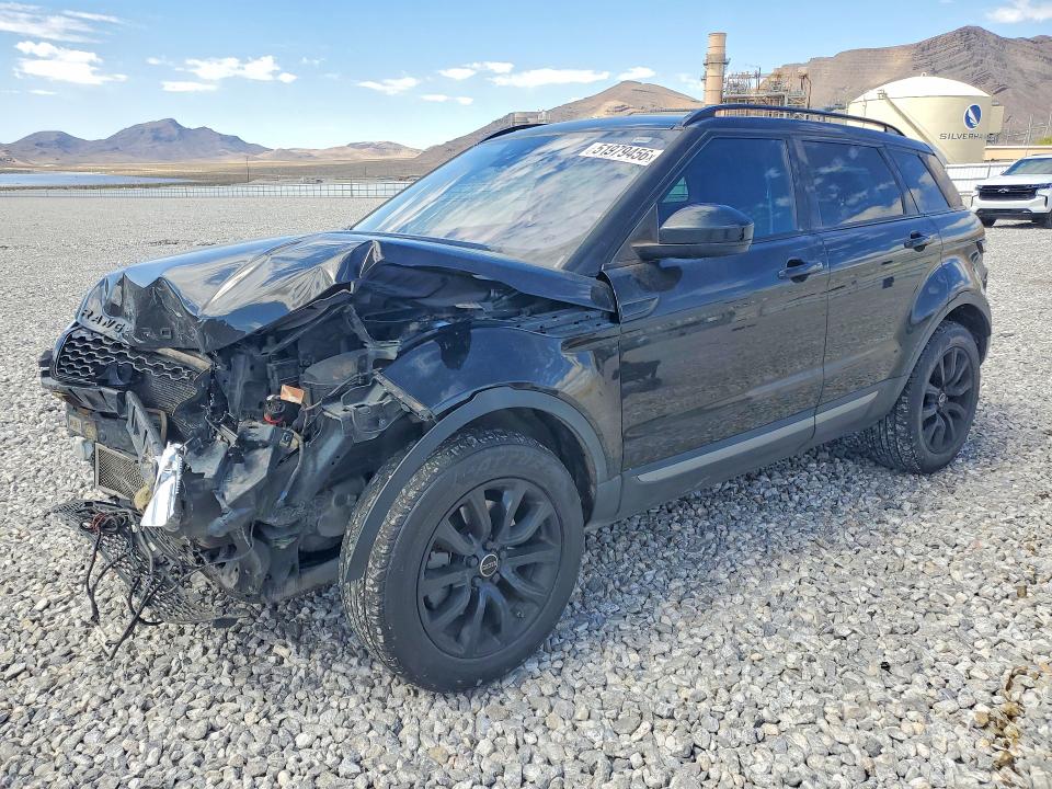 2017 LAND ROVER RANGE ROVER EVOQUE SE - 1