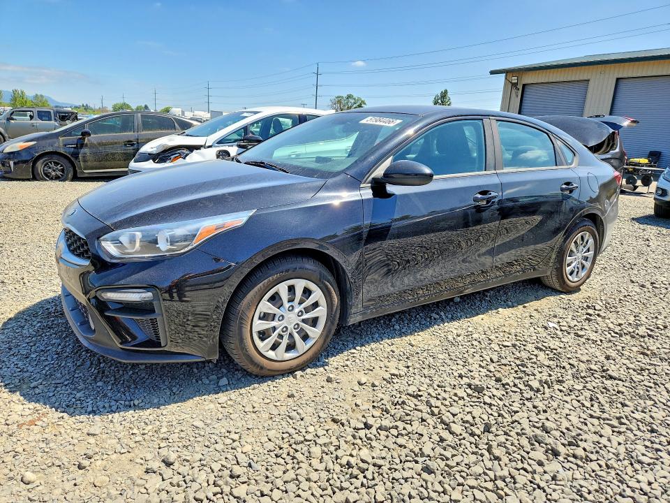 2020 KIA FORTE FE - 1