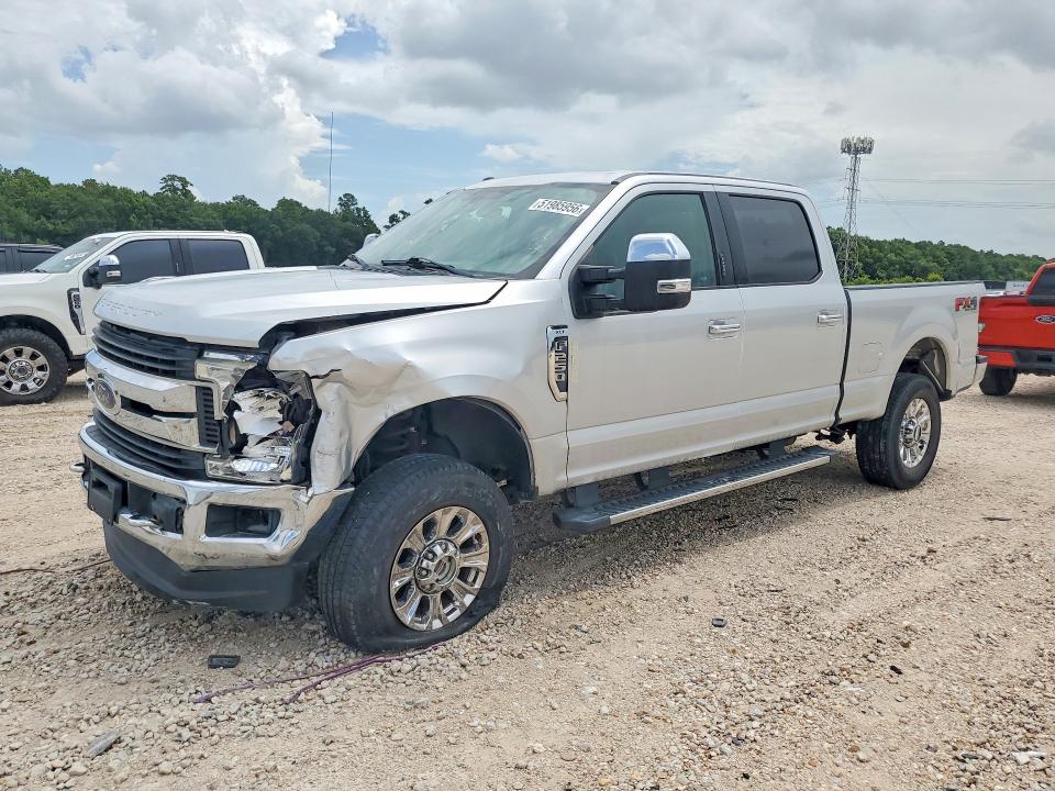 2017 FORD F250 SUPER DUTY - 1