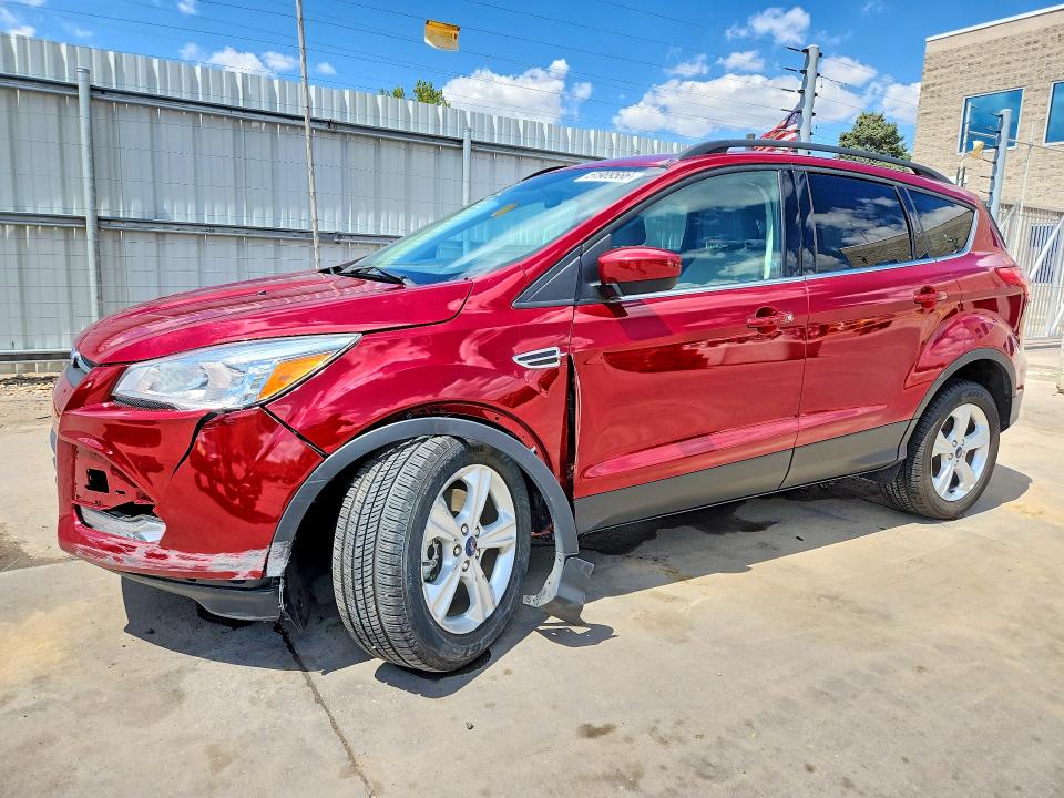 2016 FORD ESCAPE SE - 1