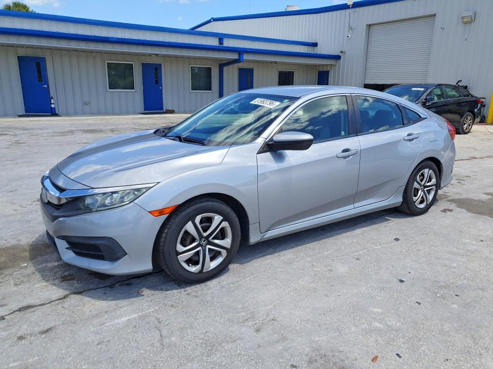 2016 HONDA CIVIC LX - 1