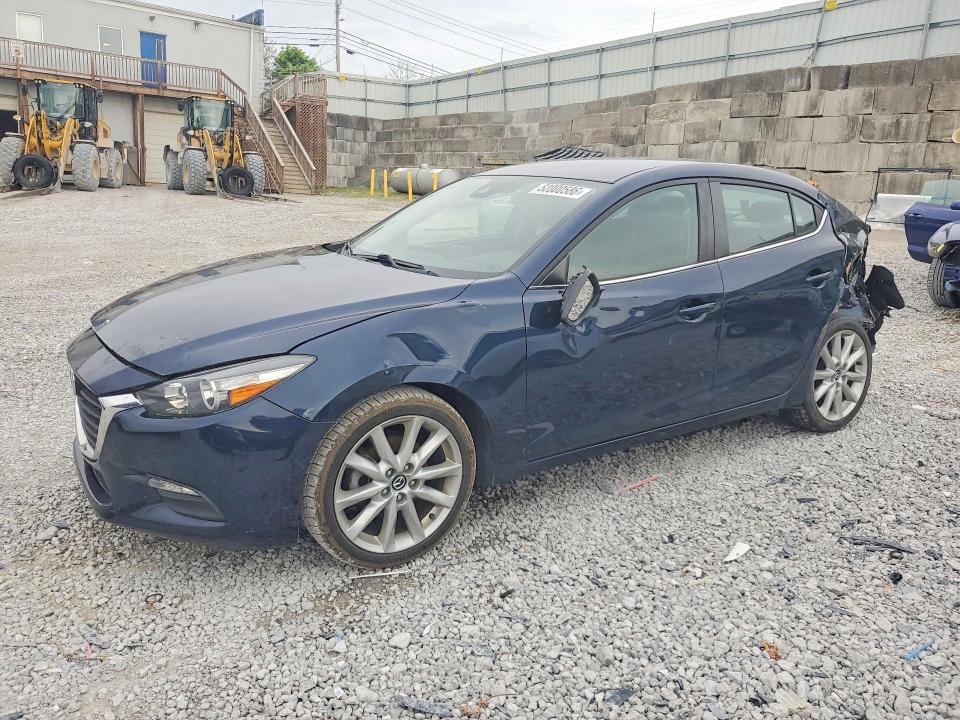 2017 MAZDA 3 TOURING - 1