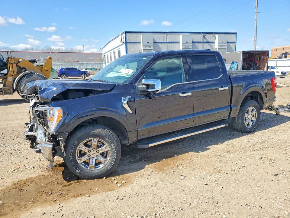 2021 FORD F150 SUPERCREW - 1