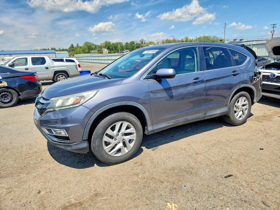 2016 HONDA CR-V EX - 1