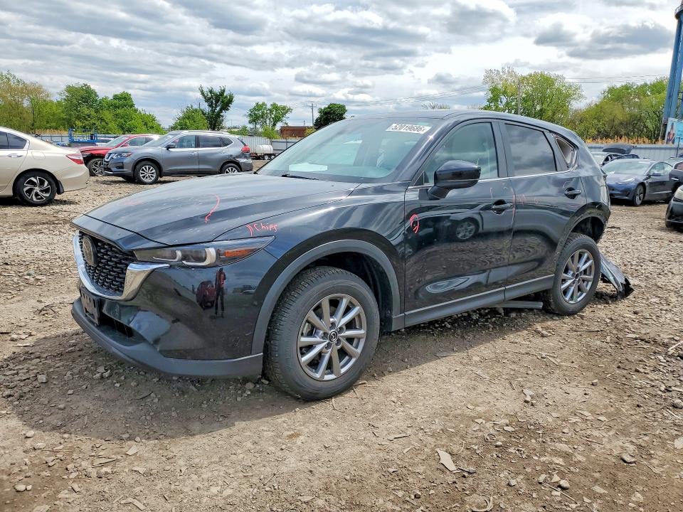 2022 MAZDA CX-5 PREFERRED - 1