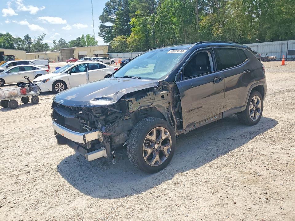 2018 JEEP COMPASS - 1