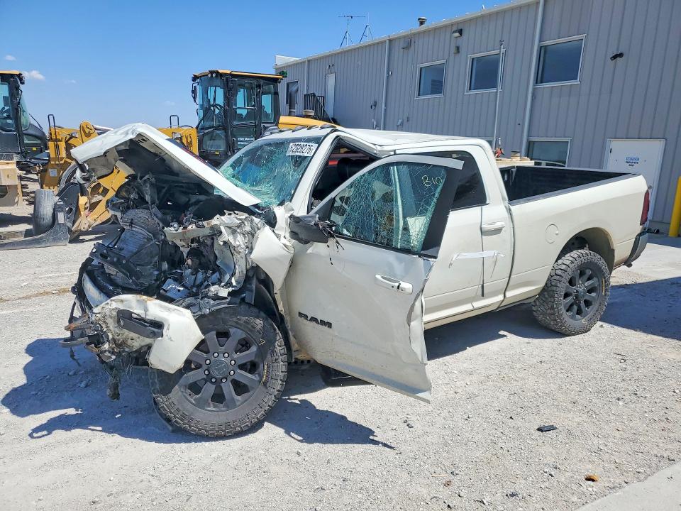 2024 RAM 2500 LARAMIE - 1